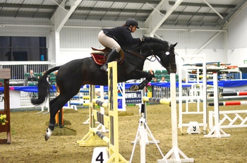 SEIB Winter Novice Championship Qualifier at Aintree Equestrian Centre